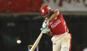 Sehwag demolishes Chennai attack with blazing ton