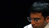 Candidates Chess: Anand draws with Aronian; Karjakin catches up