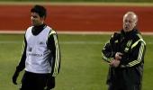 World Cup chit-chat: Injured Costa included in Spain's World Cup squad
