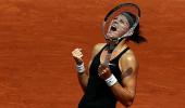 French Open PHOTOS: Safarova knocks out Ivanovic