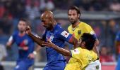 ISL: Anelka strike helps Mumbai edge past Kerala