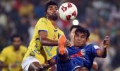 ISL: Mumbai City FC do a Dr Jekyll and Mr Hyde