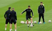 Champions League: Real, Bayern look to seal knock-out berths