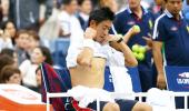 Shorts: Nishikori carries four billion Asian hopes