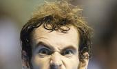 Andy Murray eyes London triple crown