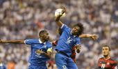 Shorts: Al-Hilal cry foul over Champions League 'blunders'