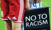 Sports Shorts: 'Racist abuse a disgrace and FIFA must act'