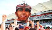 Formula One: More records beckons Lewis Hamilton in Brazil