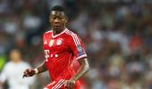 All-conquering Bayern suffer Alaba injury blow