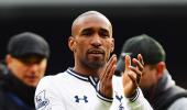 EPL: QPR keen to sign Defoe in January transfer window