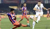 Pune City end Atletico de Kolkata's unbeaten run