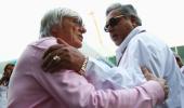 Force India boss Mallya on how F1 can solve revenue crisis