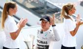 F1: Double points? Fantastic idea, jokes Rosberg