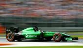 Caterham confirms it will race in Abu Dhabi F1 Grand Prix