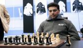 Anand to play with white in World Chess Championship opener