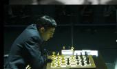 Anand finishes seventh after losing to Adams at Grenke Classic