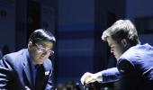 World Championship: Anand loses in Game 2; Carlsen takes early lead