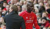 EPL PHOTOS: When Liverpool's gamble to rest players backfired