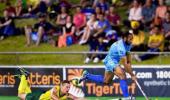 India beat mighty Australia to record historic series win