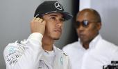 How Hamilton got his mojo back on the race track