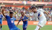 ISL: FC Goa, Mumbai City FC settle for goalless draw