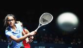 India lose to Egypt in World Women's Team squash opener