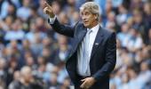 EPL: City manager Pellegrini unaffected by Chelsea's surge