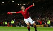 Contract extension in the offing for United's Van Persie