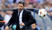 Zidane praises Simeone ahead of Champions League final