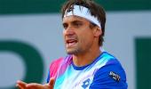 Injured Ferrer pulls out of Amritraj's Champions Tennis League