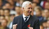 Back from the brink, Pardew set for happy anniversary at Newcastle