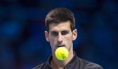 ATP World Tour Finals: Holder Djokovic mauls Cilic in opener