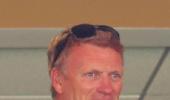 Real Sociedad appoint David Moyes as head coach