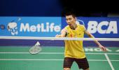 Sports Shorts: Badminton star Chong Wei diagnosed with nose cancer