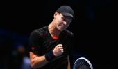 Berdych bounces back to pile misery on Cilic