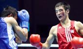 Boxers safer without headgear, says AIBA chief