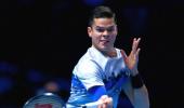 Raonic withdraws from ATP Tour finals, replaced by Ferrer