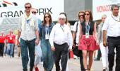 F1 not interested in young fans, says Ecclestone