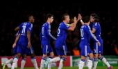 EPL: Chelsea announce 18.4 million pounds profit