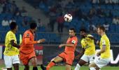 Orji goal sinks listless Delhi Dynamos