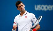 McEnroe terms Djokovic one among 'all time greats'