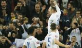 Euro qualifiers: Rooney scores in 100th match as England rally; Spain win