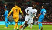 Reliable Welbeck delights England boss Hodgson