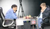 World Chess Championship: Anand salvages a draw in Game 7