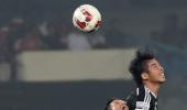 Garcia's header helps Kolkata beat NorthEast United