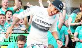 Formula One: Mercedes ready to renew Hamilton contract