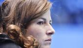 Did Federer's wife Mirka  call Wawrinka a crybaby?