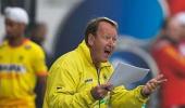 India men's hockey coach Terry Walsh quits