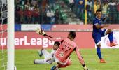 ISL: Chennaiyin FC crush Pune City 3-1, move to top of the table