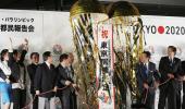 Sports Shorts: IOC suggests venues outside Tokyo for 2020 Games